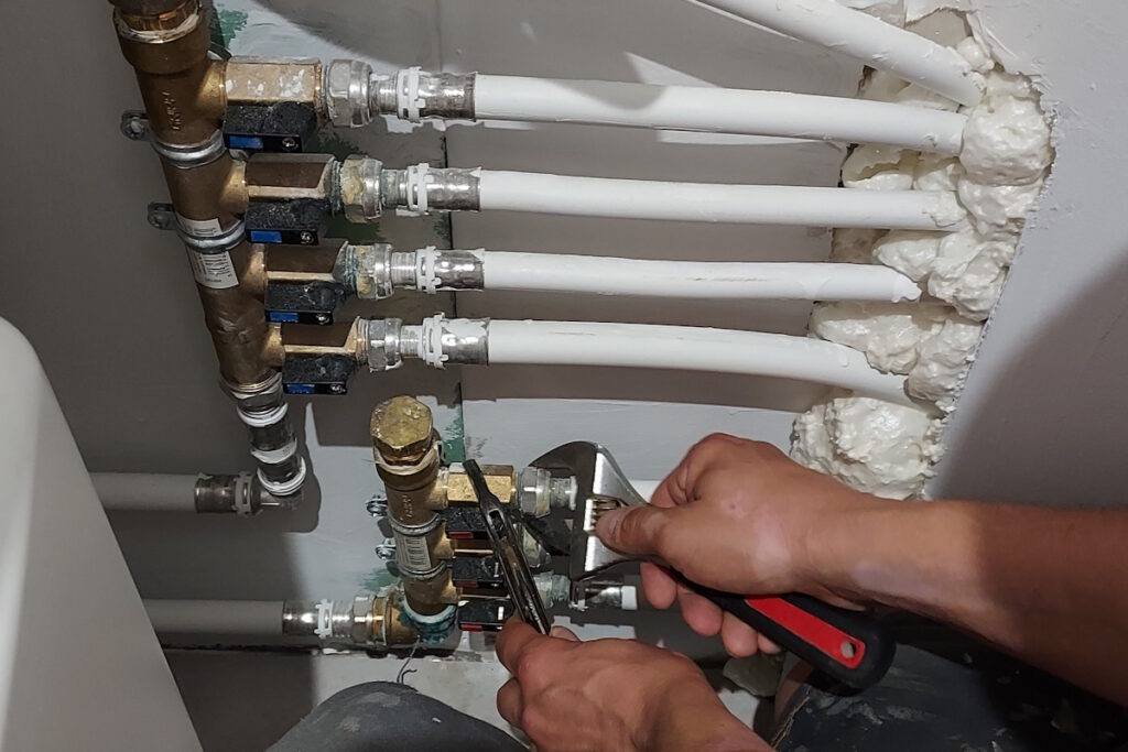 plombier Mauguio - AGS Plomberie Chauffage